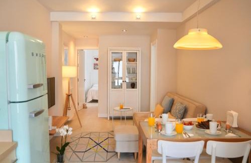 Las Palmas de Gran Canaria Apartamento | Minimalist Home Canteras Beach