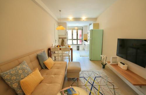 Las Palmas de Gran Canaria Apartamento | Minimalist Home Canteras Beach