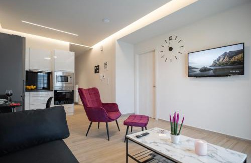 Trikala Apartamento | Minimal Palace Trikala