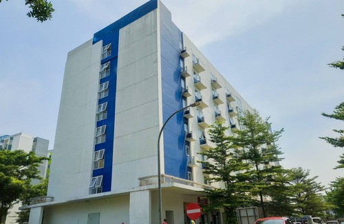 Tangerang Apartamento | Minimalist and Homey Studio (No Kitchen) Apartment Aeropolis Residence