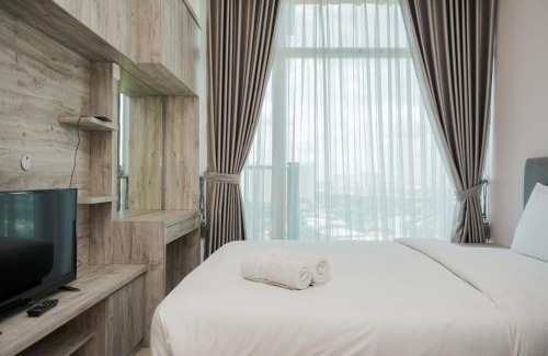Cikokol Apartamento | Minimalist and Nice Studio at Tree Park City Cikokol Apartment By Travelio