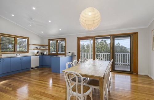 Crescent Head Casa | Minimalist, coastal retreat in the peaceful nooks of Crescent Head