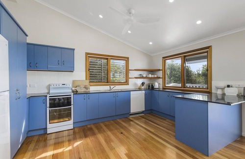Crescent Head Casa | Minimalist, coastal retreat in the peaceful nooks of Crescent Head