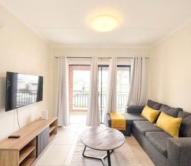 Greater Johannesburg Metropolitan Area Apartamento | Minimalist Dream Stay