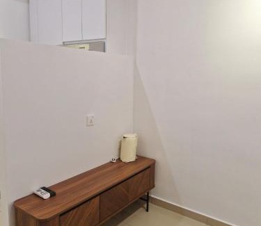 Melayu Apartamento | Minimalist Dual-Key Stay 4BR at Farlim Penang by BNB4U