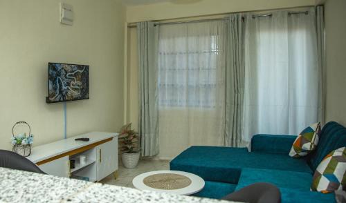 Nanyuki Apartamento | Minimalist Escape Executive One Bedroom with Netflix and WIFI
