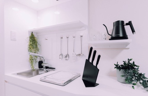 Minami Apartamento | Minimalist Loft 401