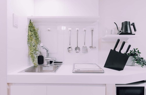 Minami Apartamento | Minimalist Loft 402