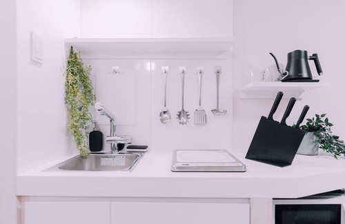 Minami Apartamento | Minimalist Loft 501