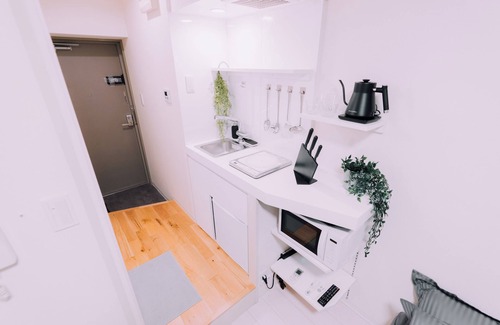Minami Apartamento | Minimalist Loft 603