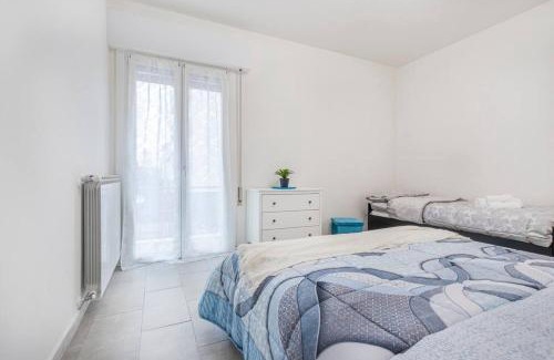 Buon Pastore-Sant'Agnese-San Damaso Apartamento | Minimalist Oasis - City life & Hesperia Hospital