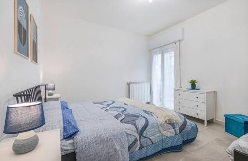 Buon Pastore-Sant'Agnese-San Damaso Apartamento | Minimalist Oasis - City life & Hesperia Hospital