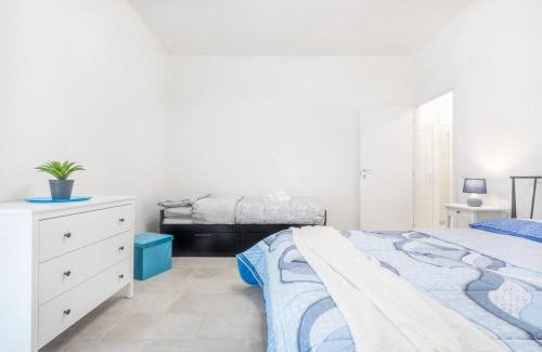 Buon Pastore-Sant'Agnese-San Damaso Apartamento | Minimalist Oasis - City life & Hesperia Hospital