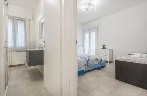 Buon Pastore-Sant'Agnese-San Damaso Apartamento | Minimalist Oasis - City life & Hesperia Hospital