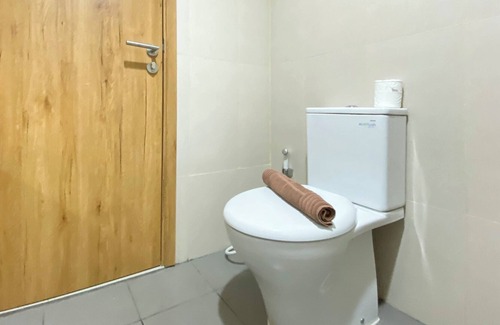 Duren Sawit Apartamento | Minimalist Studio Apartment At Gateway Park Lrt City Bekasi