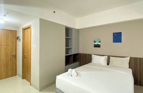 Duren Sawit Apartamento | Minimalist Studio Apartment At Gateway Park Lrt City Bekasi