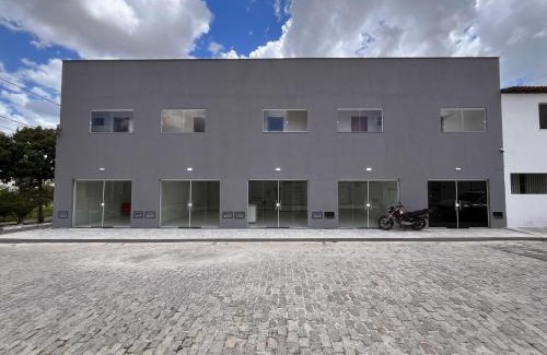 Mangabeira Apartamento | Minimalista · Flat Minimalista: Seu Refúgio Perfeito