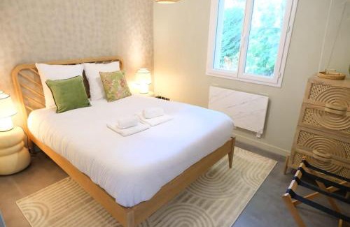 Saint-Lo Casa | Minimaliste Oasis - Golf & Spa