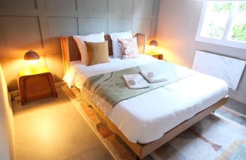 Saint-Lo Casa | Minimaliste Oasis - Golf & Spa