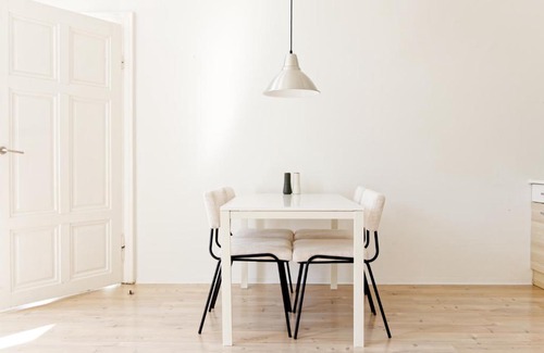 Margareten Apartamento | MINIMALISTIC STUDIO NEAR NASCHMARKT