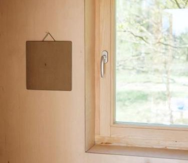 Brochow Casa | Minimalistyczny domek przy Kampinosie