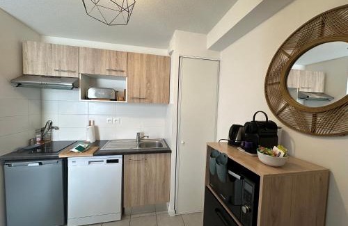 Minimes - Barriere de Paris Apartamento | Minimes, Studio Cosy Tout Confort, Wifi, Parking
