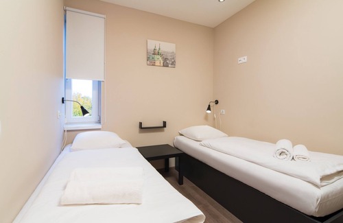 Prague 7 Hotel | Minimino hotel