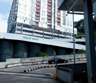 Brinchang Apartamento | Minion Escap Family Homestay in Cameron Highland Clover Home 9-25