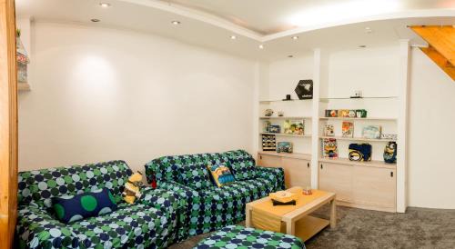 Nepszinhaz negyed Apartamento | Minion & Snoopy Apartman
