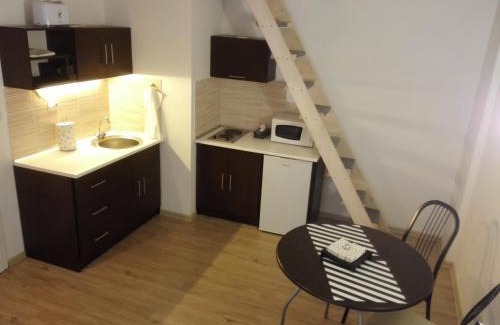 Nepszinhaz negyed Apartamento | Minion & Snoopy Apartman