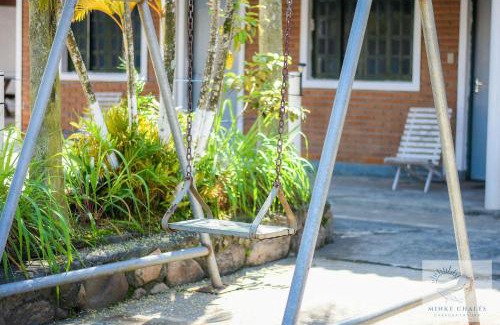 Jardim Britania Casa | Minke Chalés