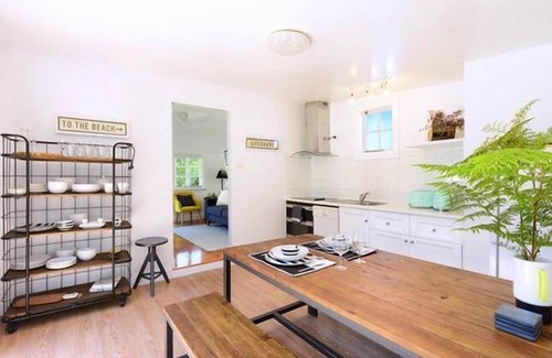 Hyams Beach Cabaña | Minke Historic Whalers Cottage en Hyams Beach - ¡La arena más blanca del mundo!