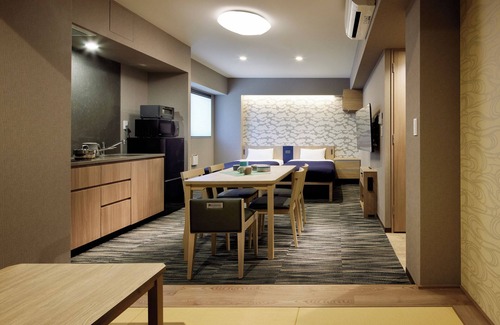 Taito Apartamento | Minn Asakusa Kappabashi