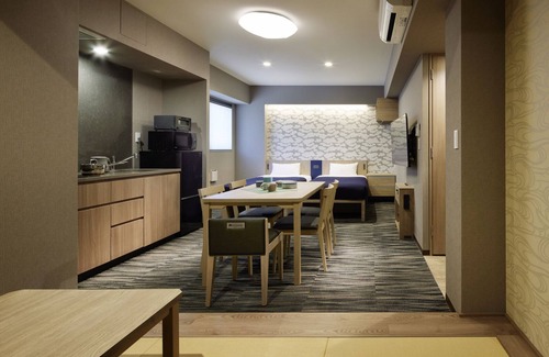 Taito Apartamento | Minn Asakusa Kappabashi