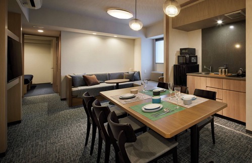 Taito Apartamento | Minn Asakusa Kappabashi