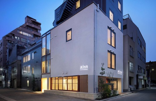 Taito Apartamento | Minn Asakusa Kuramae North
