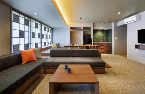 Shimogyo Apartamento | Minn Karasuma Gojo Kyoto Station North