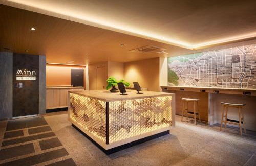 Shimogyo Apartamento | Minn Karasuma Gojo Kyoto Station North