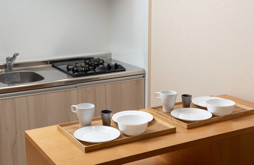 Shin-Osaka Apartamento | Minn Shin-Osaka