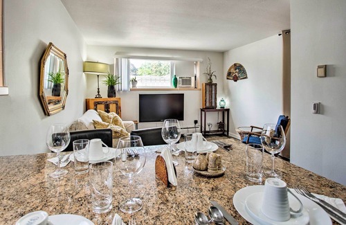 Columbia Heights Apartamento | Minneapolis Apt en parada de autobús - ¡15 minutos al centro de la ciudad!