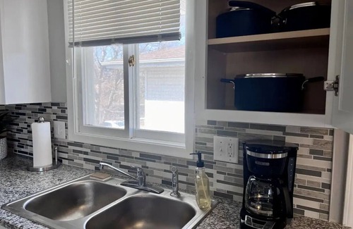 Edina Casa | Minneapolis / Edina Duplex - Entire home in Edina, Minnesota, United States
