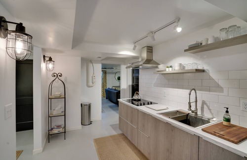 Lynnhurst Casa | Cozy + Chic Minneapolis Home: 5 Mi to Dtwn!