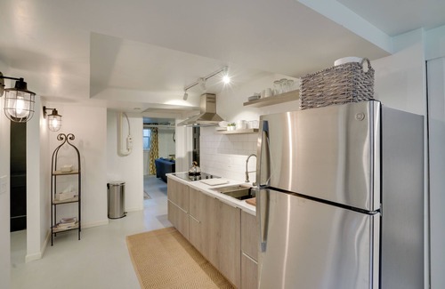 Lynnhurst Casa | Cozy + Chic Minneapolis Home: 5 Mi to Dtwn!