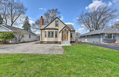 Richfield Casa | Minneapolis Retreat - 3 Mi to Mall of America