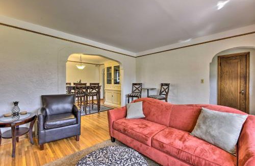 Richfield Casa | Minneapolis Retreat - 3 Mi to Mall of America