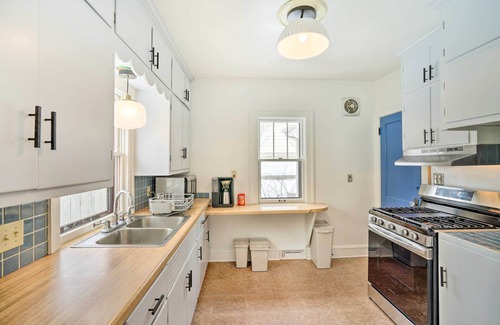Kingfield Casa | Minneapolis Vacation Rental Near Lake Harriet