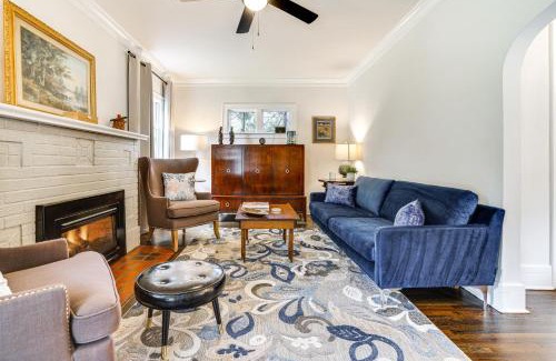 Minneapolis - St. Paul Casa | Minneapolis Vacation Rental about 5 Mi to Downtown!