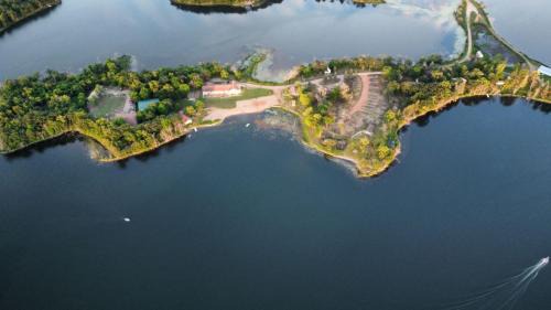 Clitherall Casa | Minnesota Lake Home Resort Studio-Style Cottage
