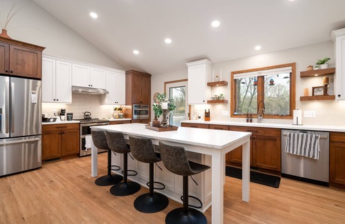 Minnetonka Casa | MINNeSTAY* Creekside Lodge | Nature |