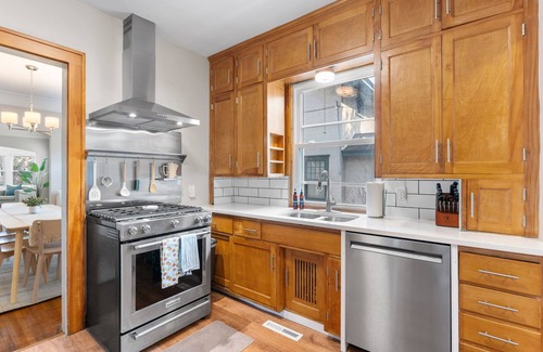Lynnhurst Casa | MINNeSTAY* Lyncreek Landing